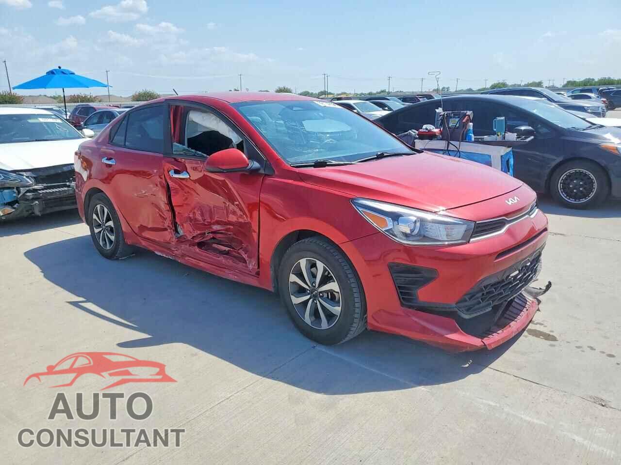 KIA RIO 2023 - 3KPA24AD8PE541886