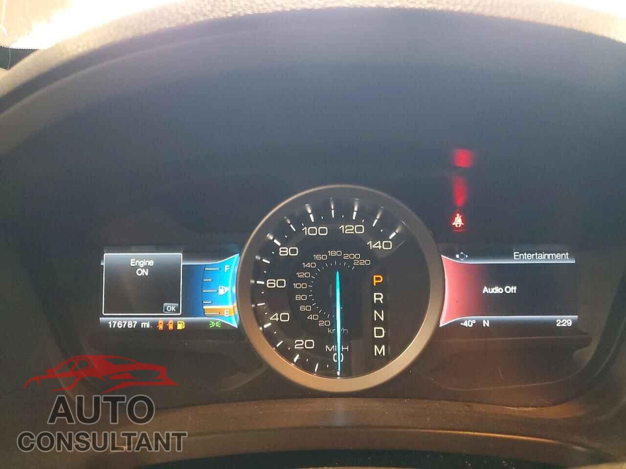 FORD EXPLORER 2015 - 1FM5K7D80FGA71543