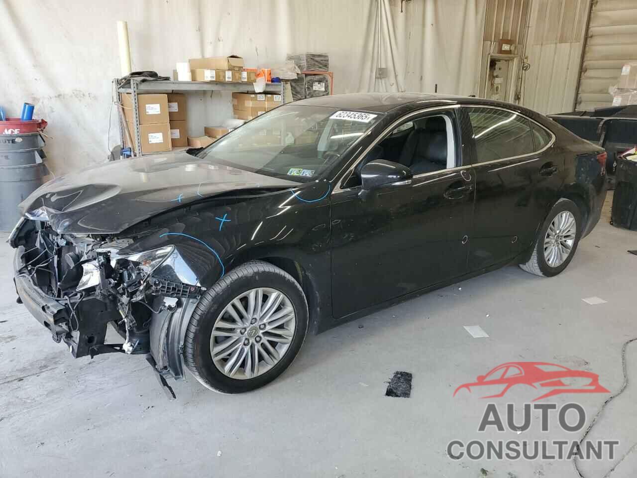 LEXUS ES350 2015 - JTHBK1GG8F2187396