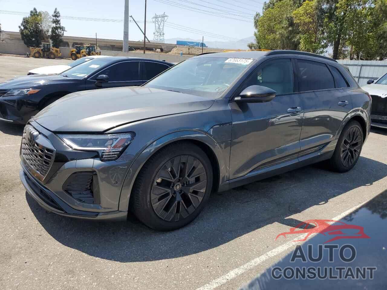 AUDI Q8 E-TRON 2024 - WA16AAGE8RB054379