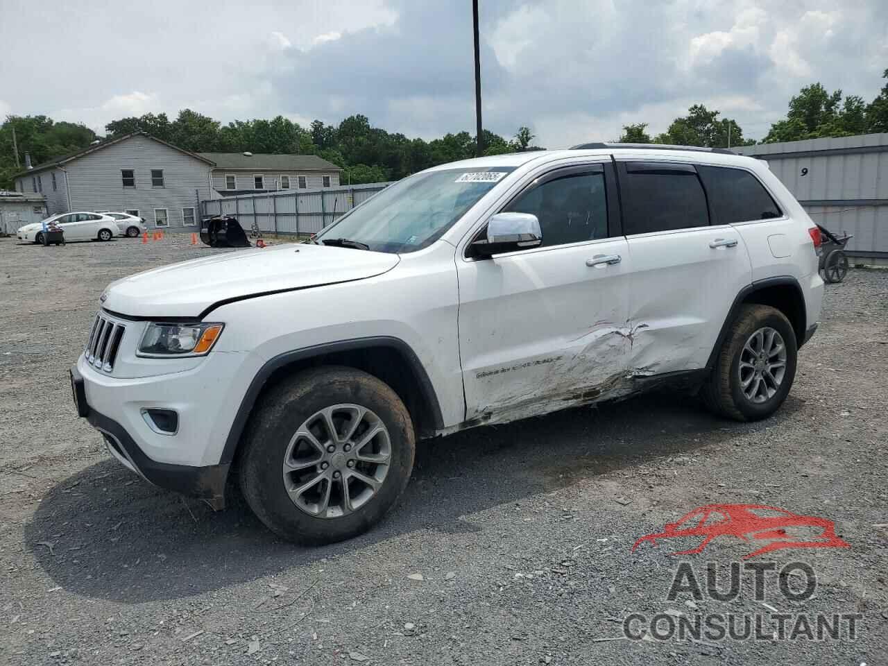 JEEP GRAND CHER 2014 - 1C4RJFBG6EC578790