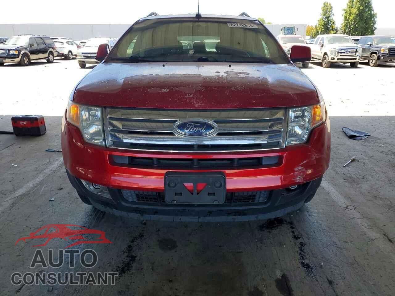 FORD EDGE 2010 - 2FMDK4KC8ABB46605