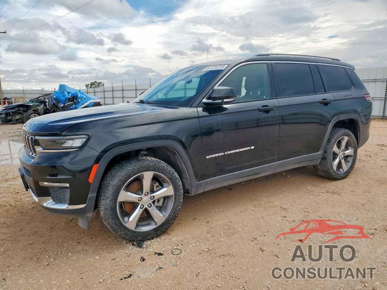 JEEP GRAND CHER 2021 - 1C4RJKBG3M8103950