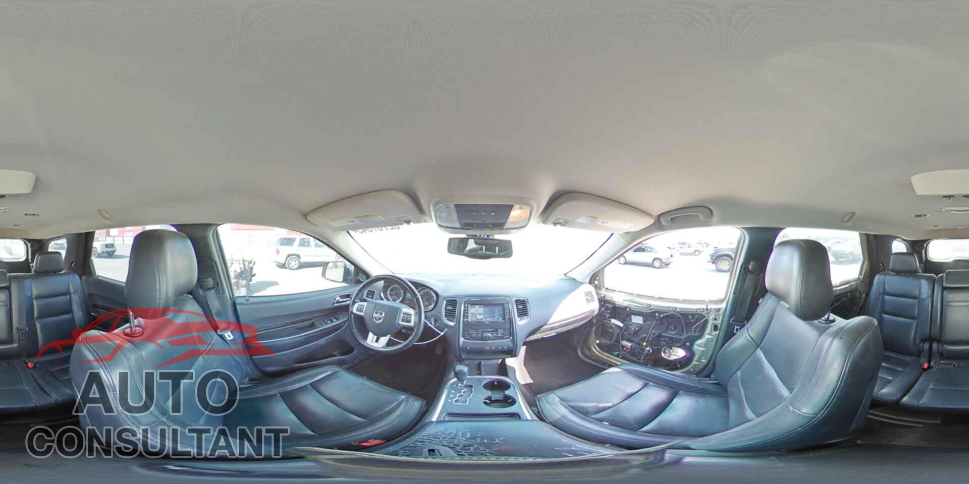 DODGE DURANGO 2011 - 1D4RD4GG7BC680358