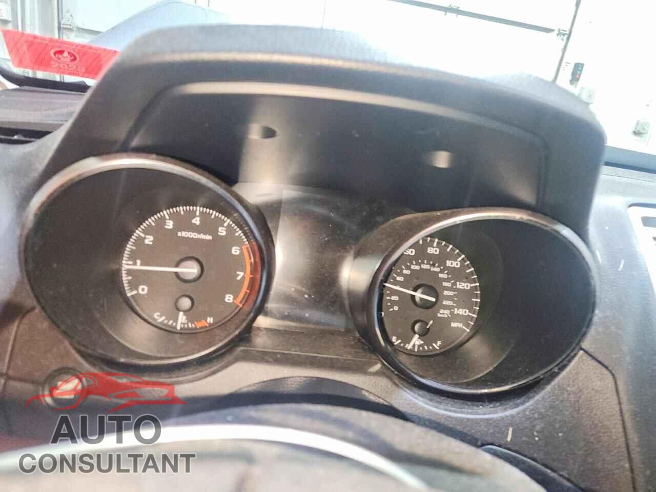 SUBARU OUTBACK 2017 - 4S4BSAFC2H3330898