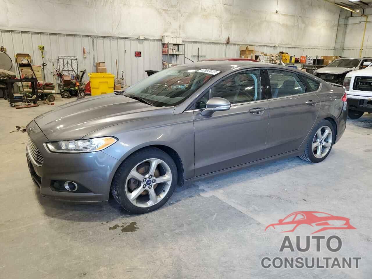 FORD FUSION 2013 - 3FA6P0H75DR387597