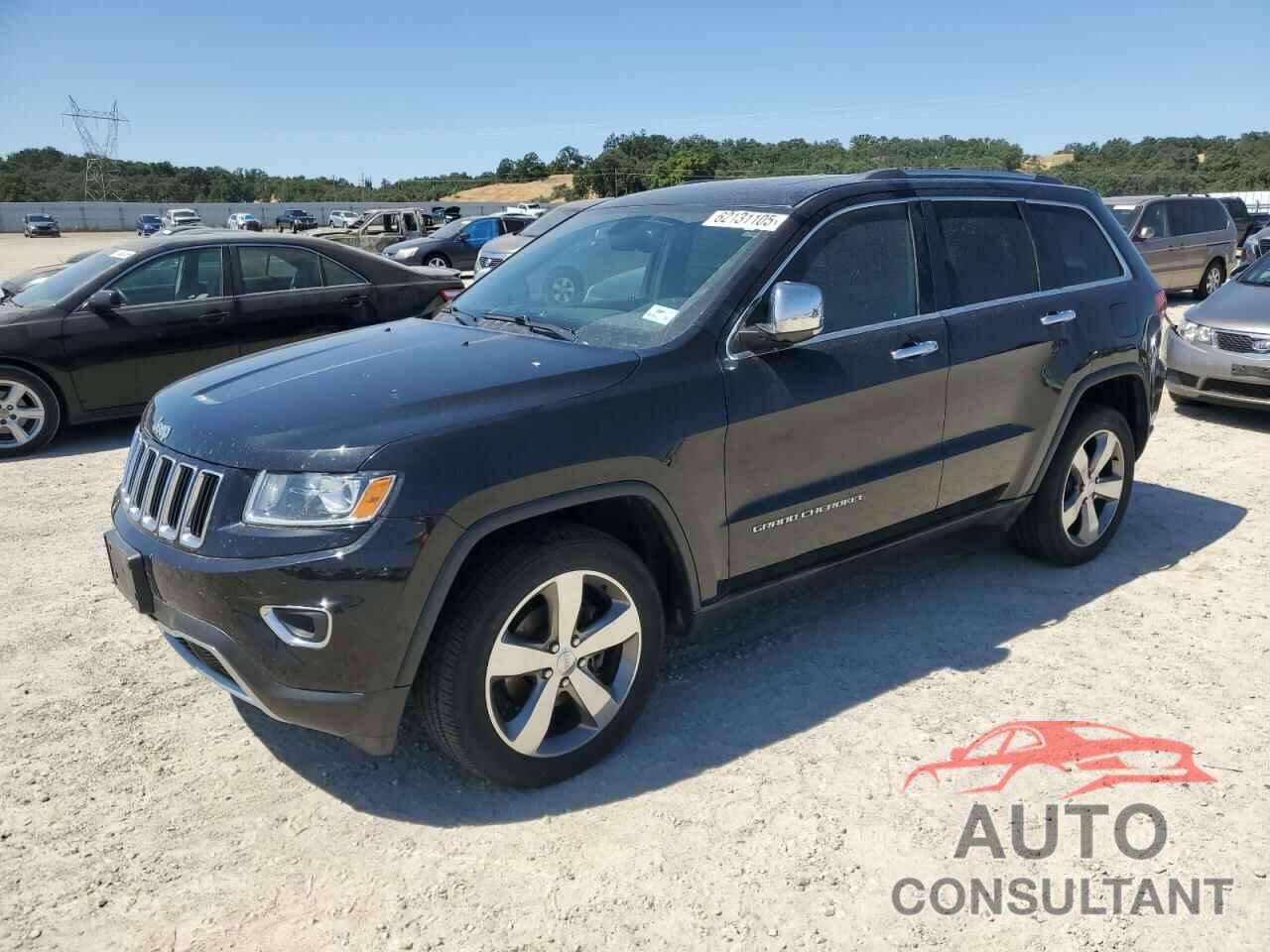 JEEP GRAND CHER 2014 - 1C4RJEBM2EC322338