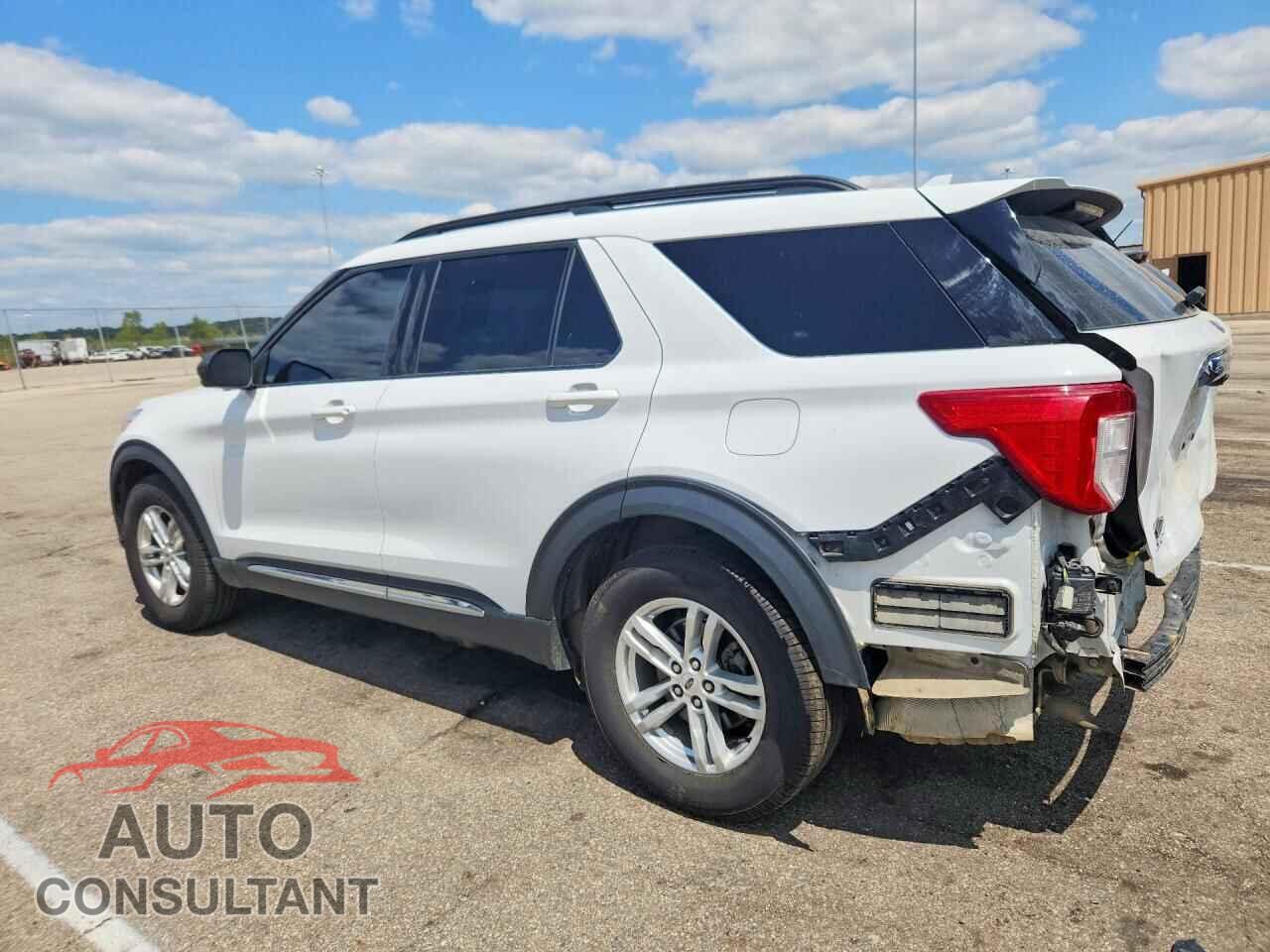 FORD EXPLORER 2020 - 1FMSK8DH0LGC25267