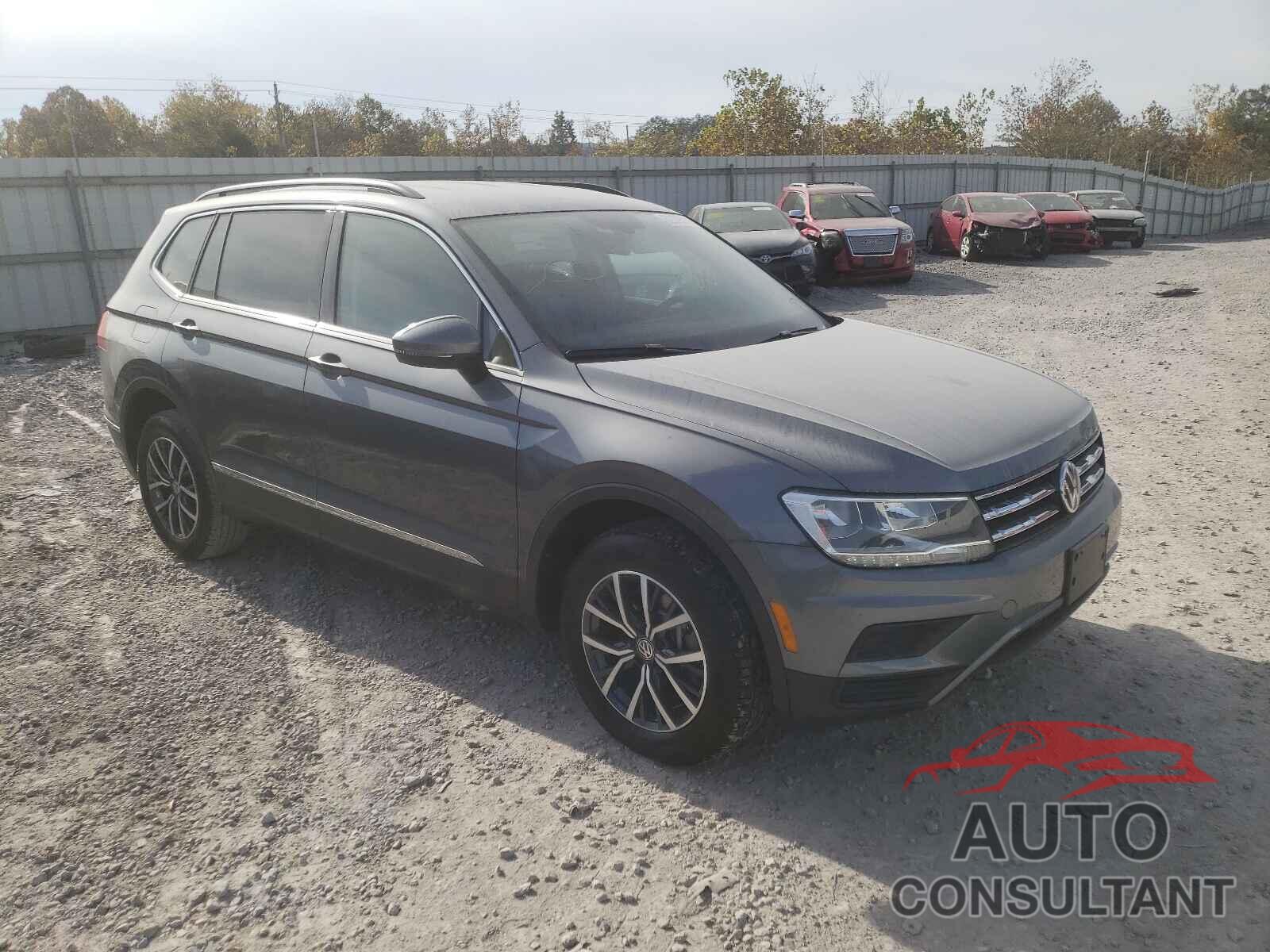 VOLKSWAGEN TIGUAN 2020 - 3VV3B7AX1LM076213