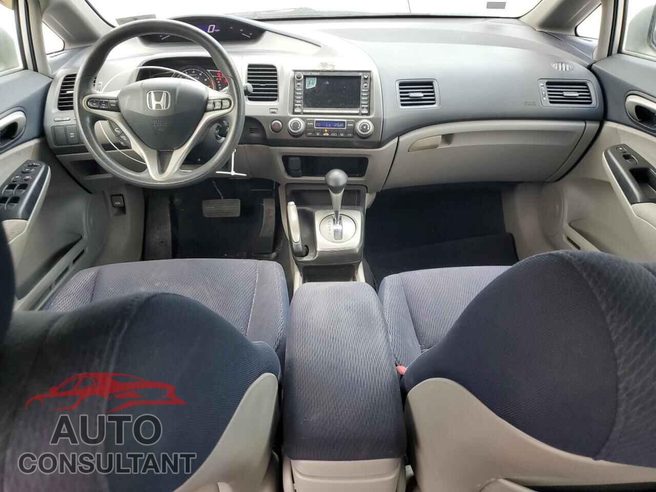 HONDA CIVIC 2010 - JHMFA3F20AS007732