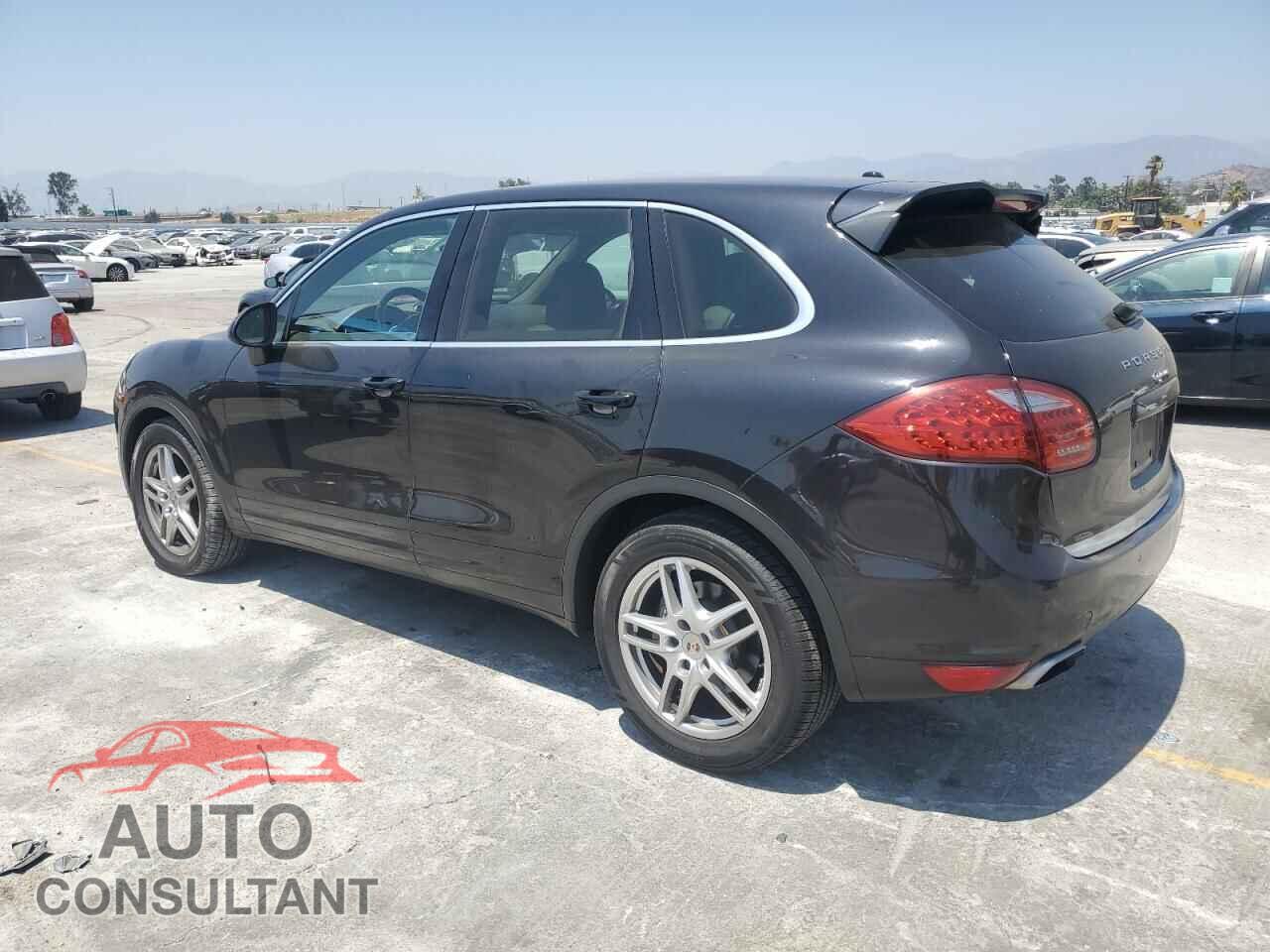 PORSCHE CAYENNE 2013 - WP1AA2A26DLA06160