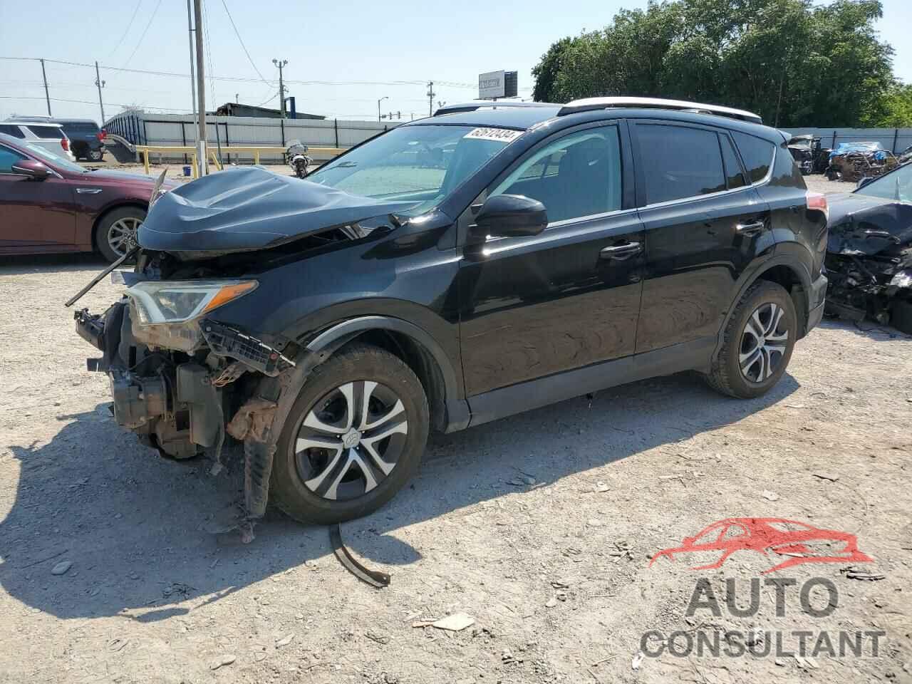 TOYOTA RAV4 2016 - 2T3ZFREV9GW273278