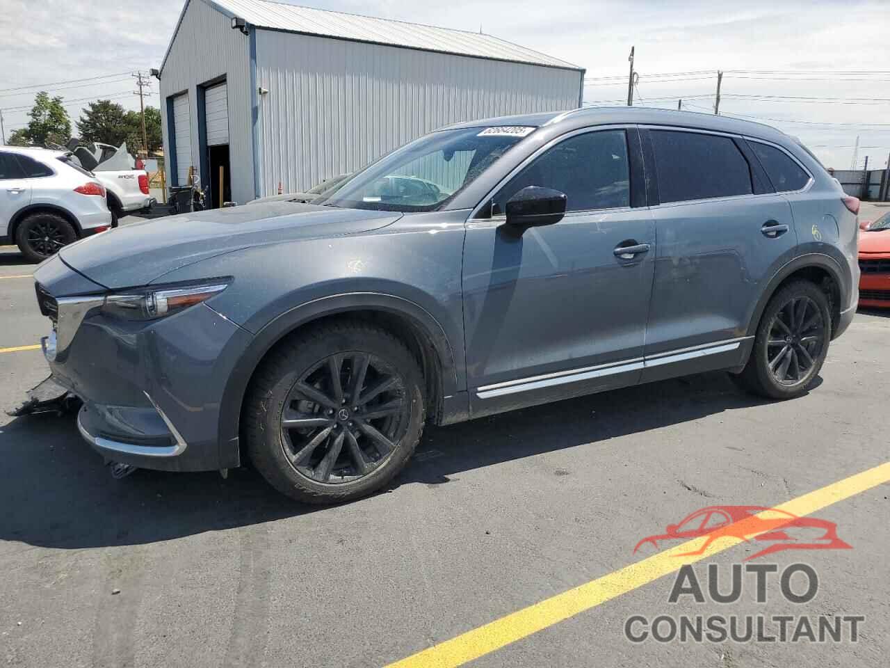 MAZDA CX-9 2021 - JM3TCBDYXM0502723