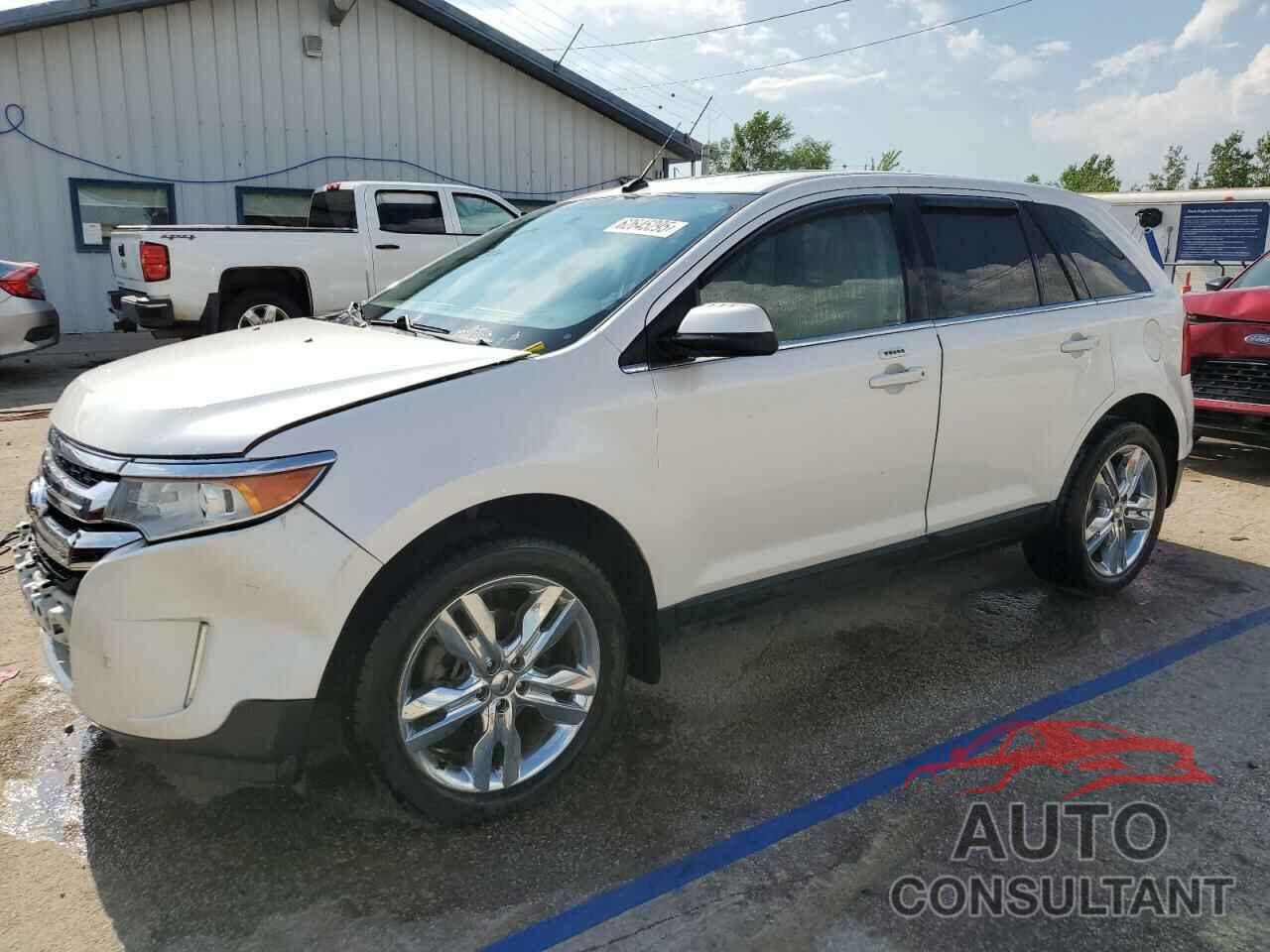 FORD EDGE 2011 - 2FMDK3KC3BBB65526