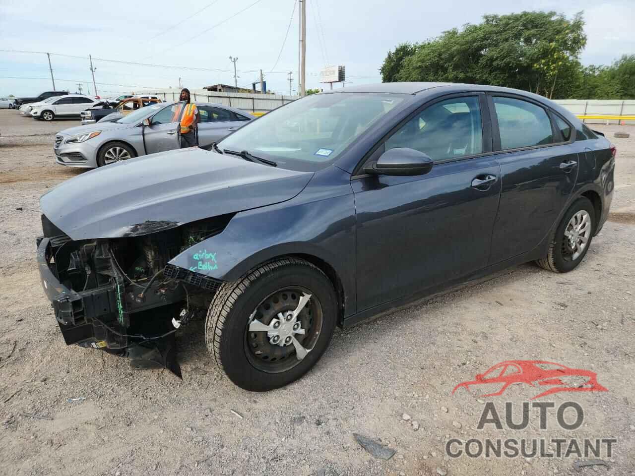 KIA FORTE 2019 - 3KPF24AD3KE062886
