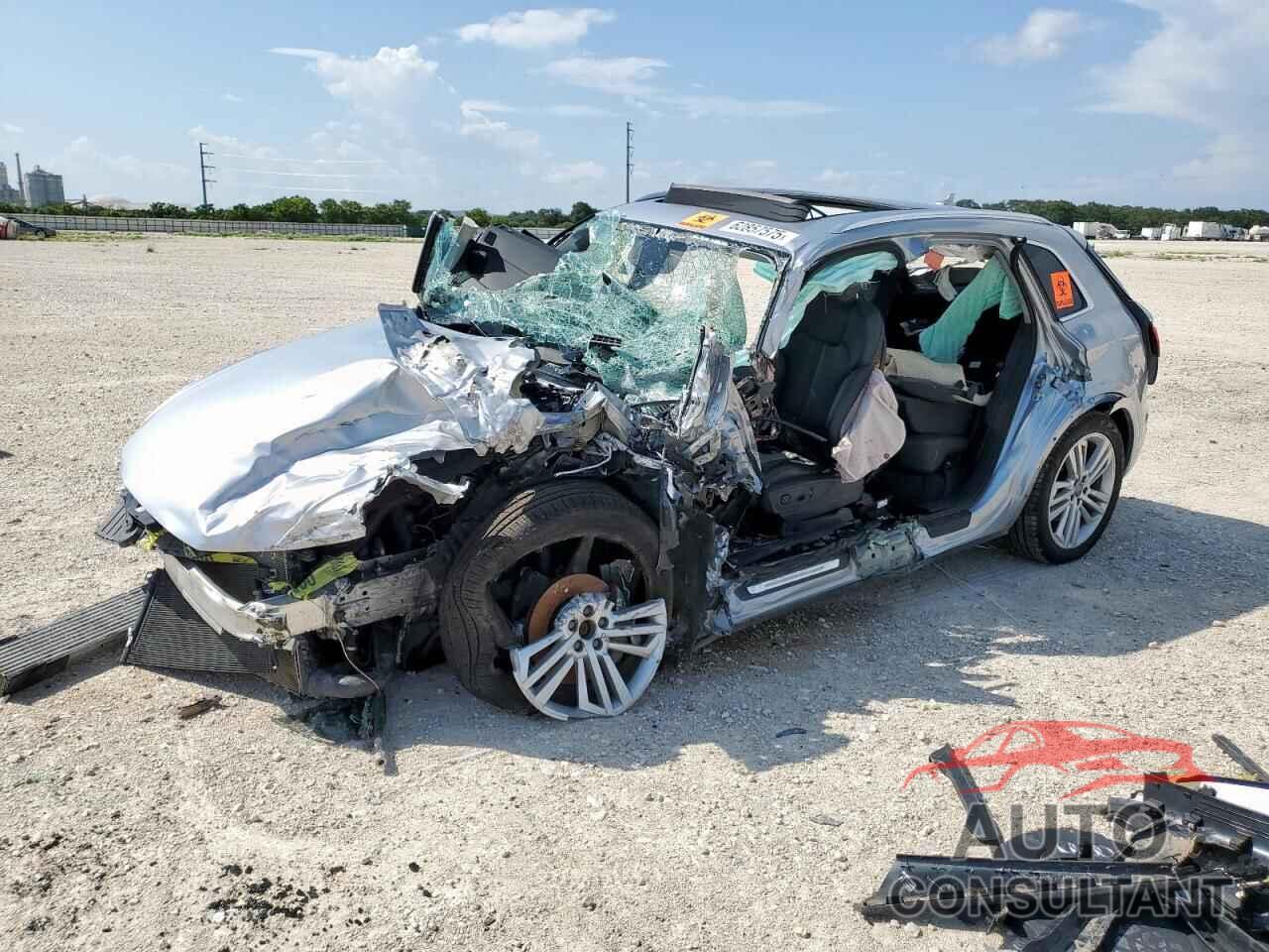 AUDI Q5 2019 - WA1BNAFY3K2067402