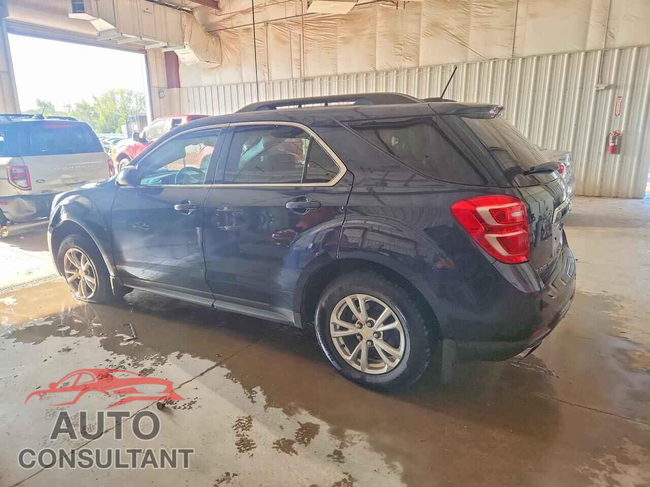 CHEVROLET EQUINOX 2017 - 2GNFLFE30H6297983