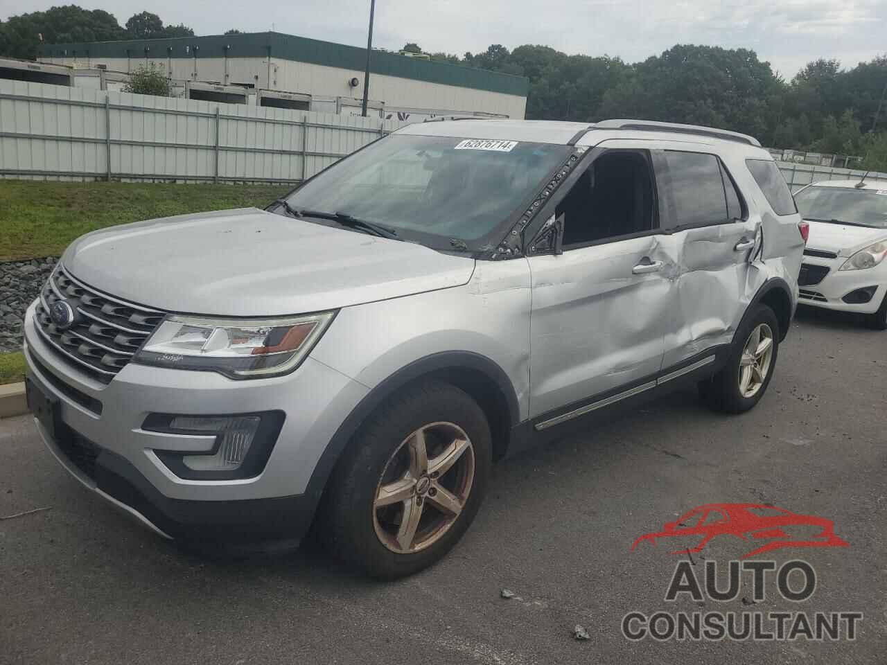 FORD EXPLORER 2016 - 1FM5K8DH5GGD18384