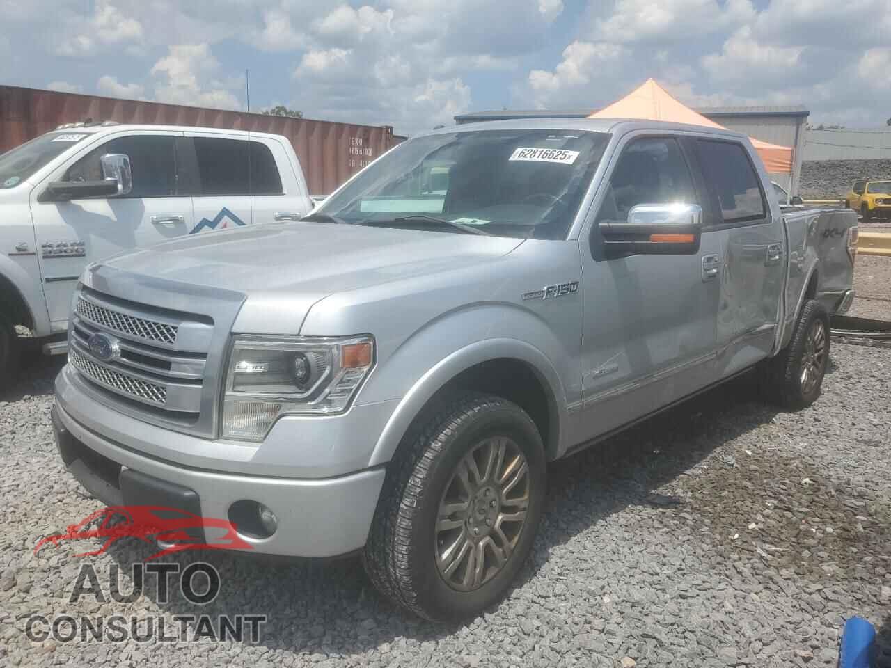 FORD F-150 2013 - 1FTFW1ET9DFD21989