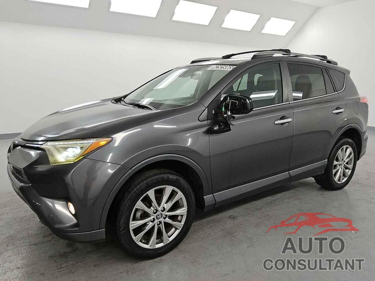 TOYOTA RAV4 2017 - 2T3DFREV3HW556674