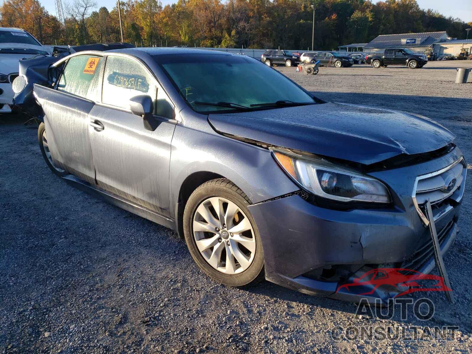 SUBARU LEGACY 2016 - 4S3BNAC68G3031635