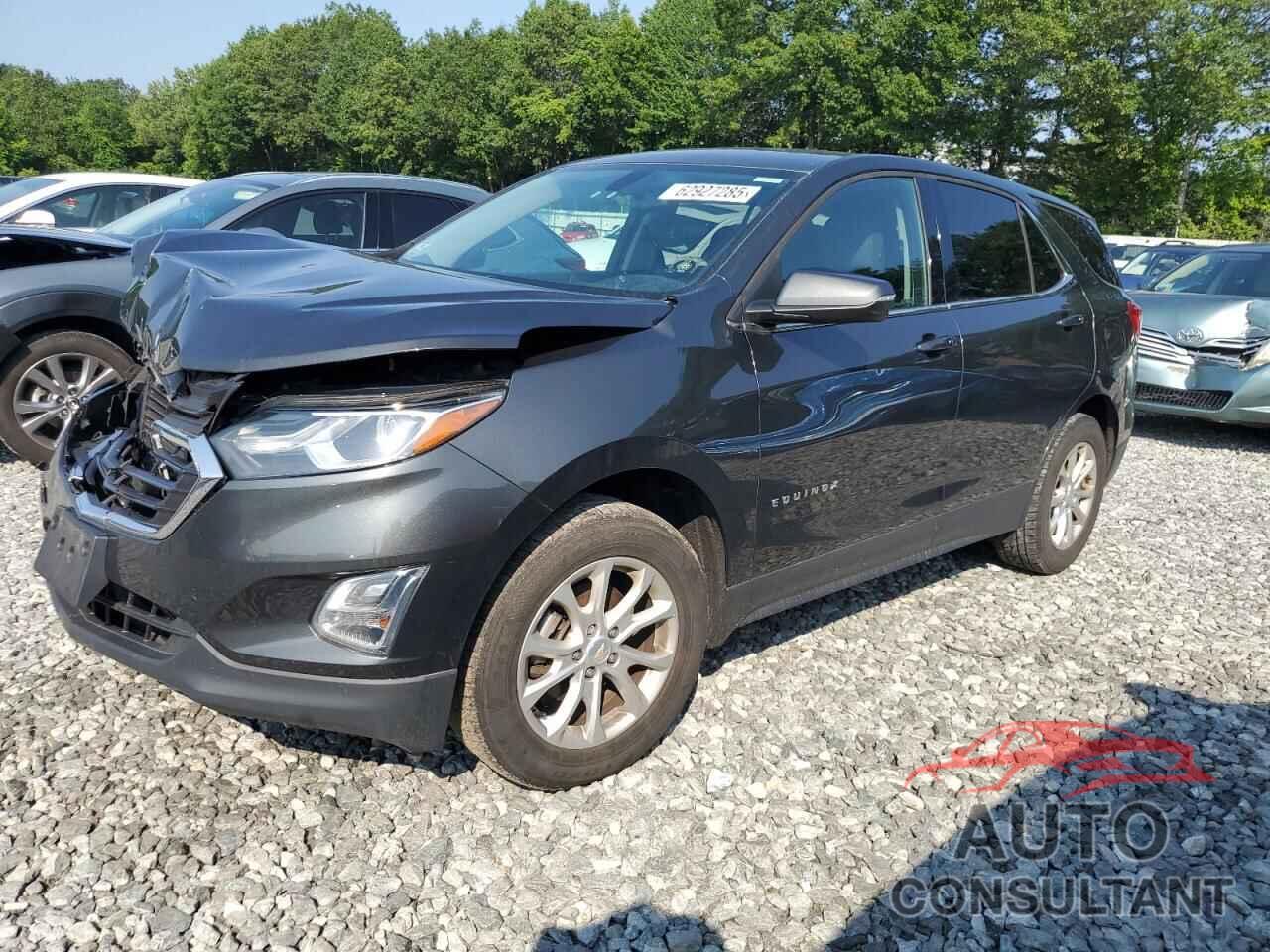 CHEVROLET EQUINOX 2018 - 2GNAXSEV0J6294564