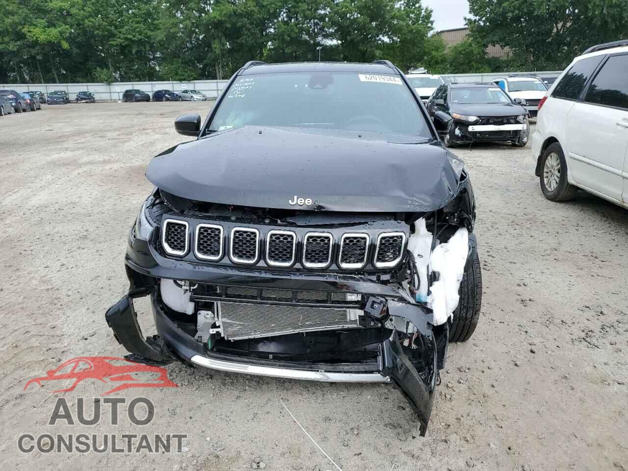 JEEP COMPASS 2024 - 3C4NJDCN6RT603021