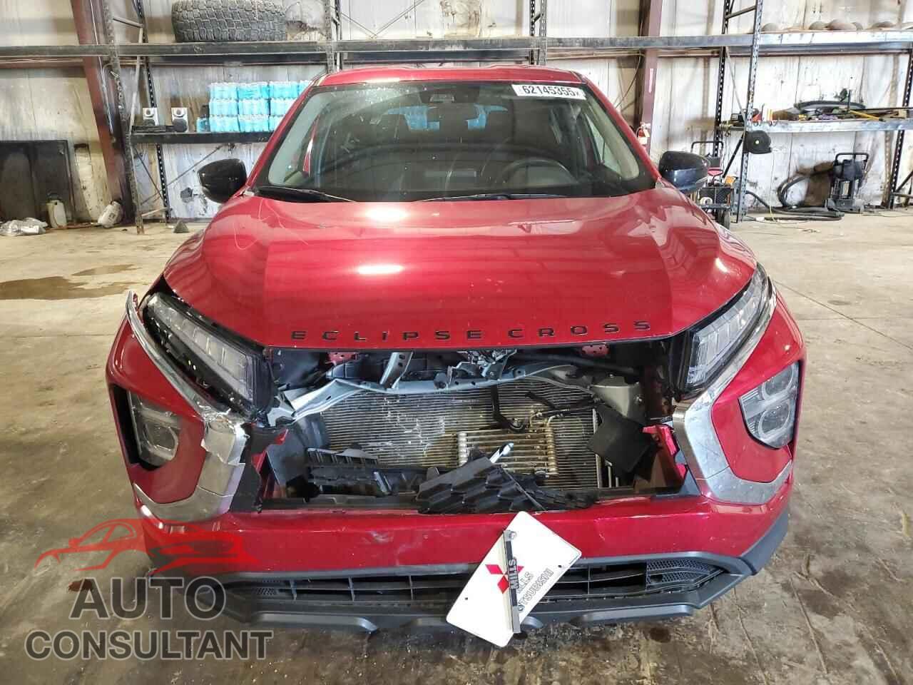 MITSUBISHI ECLIPSE 2024 - JA4ATVAA6RZ020529