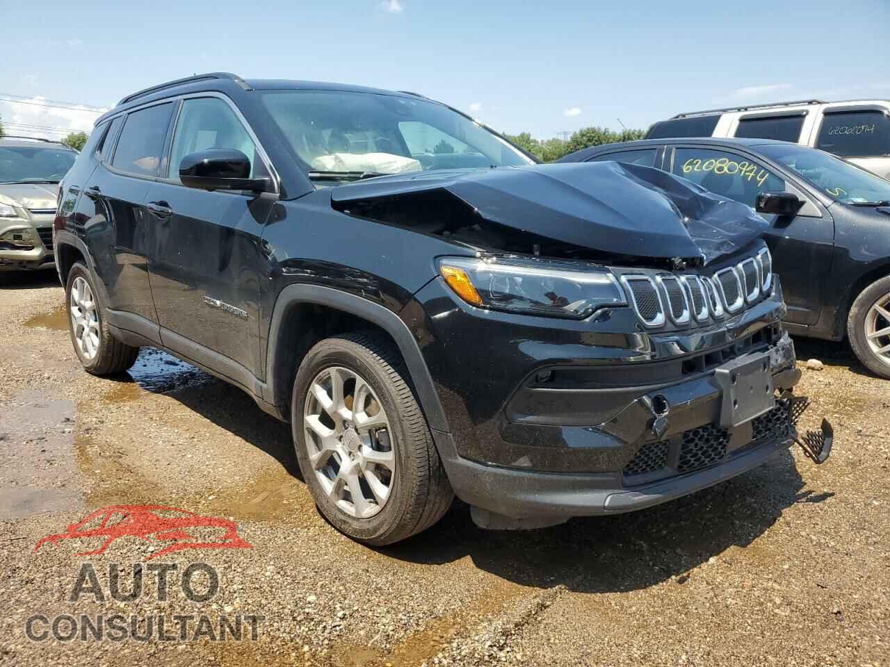 JEEP COMPASS 2022 - 3C4NJDFB1NT209244