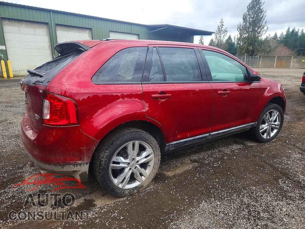 FORD EDGE 2013 - 2FMDK4JC3DBC78385