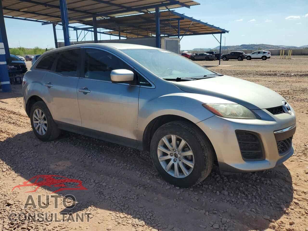 MAZDA CX-7 2011 - JM3ER2AM3B0389591