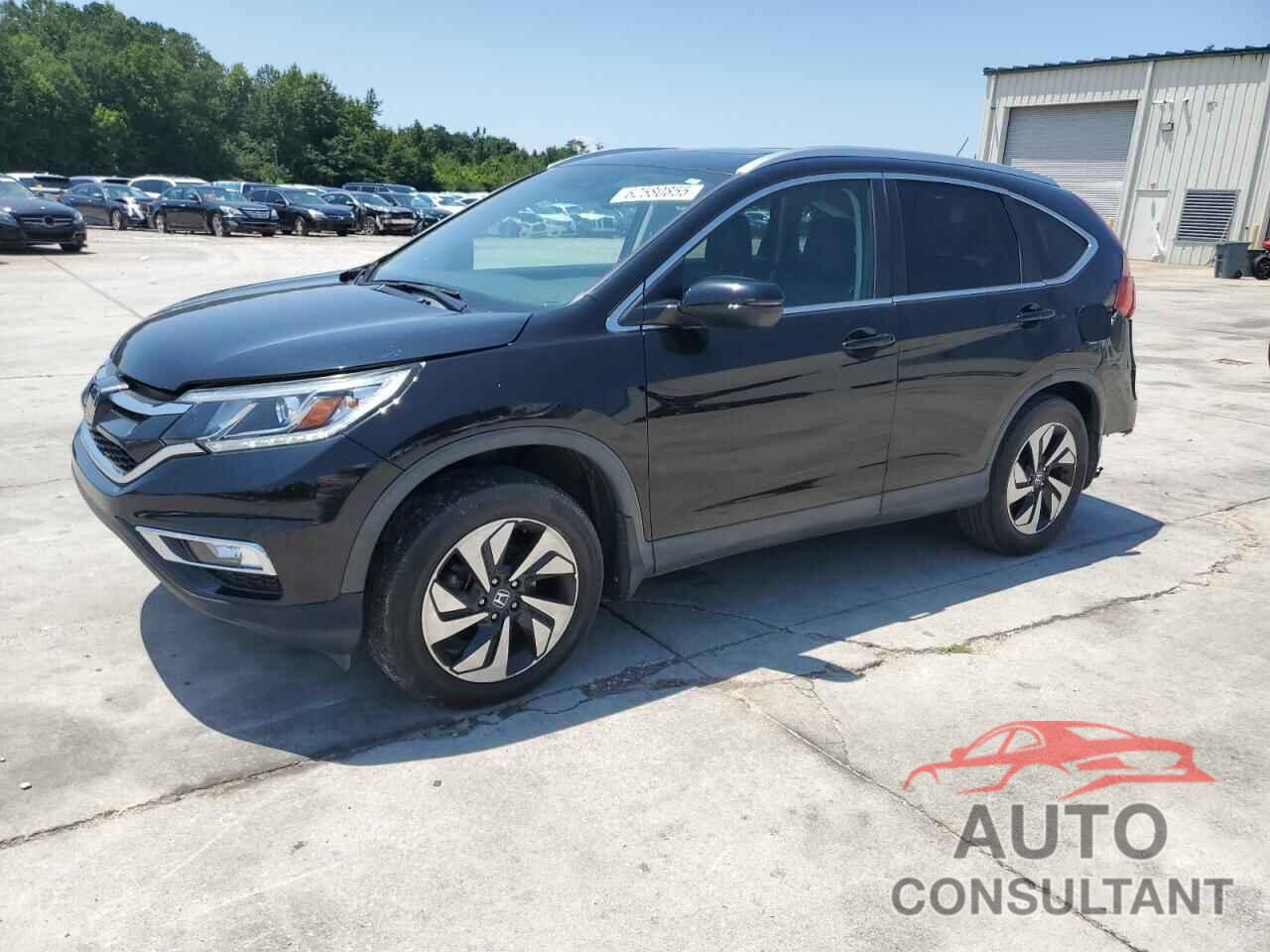 HONDA CRV 2015 - 5J6RM3H97FL014205
