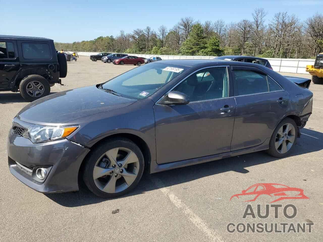 TOYOTA CAMRY 2014 - 4T1BF1FK6EU367552