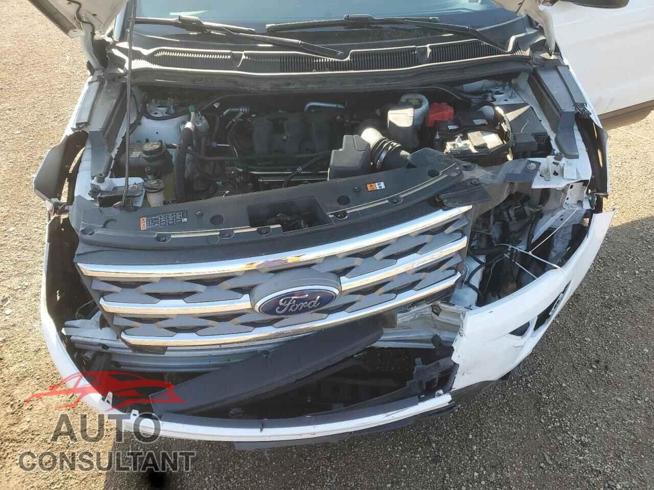 FORD EXPLORER 2019 - 1FM5K8B85KGA92360