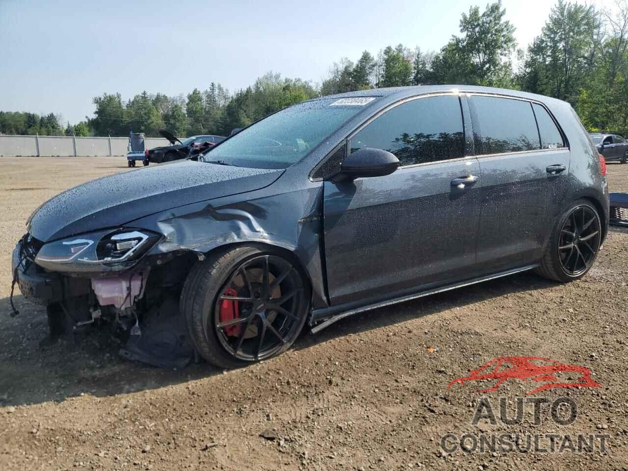 VOLKSWAGEN GTI 2019 - 3VW6T7AU2KM017178
