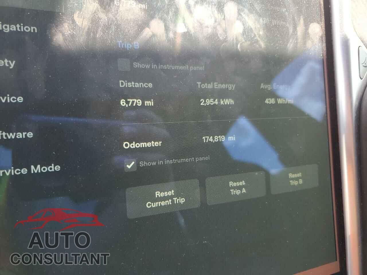 TESLA MODEL S 2015 - 5YJSA1E4XFF118218