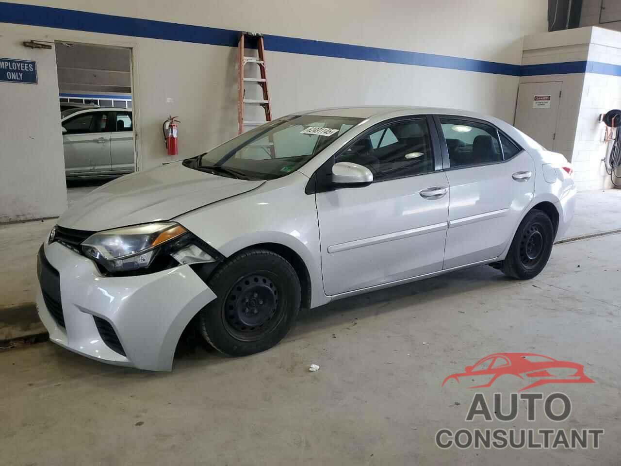 TOYOTA COROLLA 2015 - 2T1BURHE5FC359649