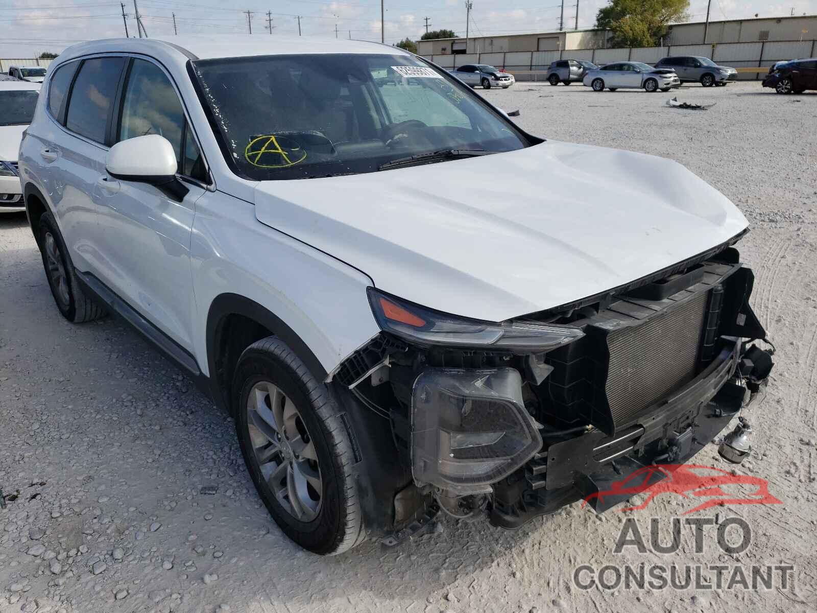 HYUNDAI SANTA FE 2019 - 5NMS23AD0KH023075