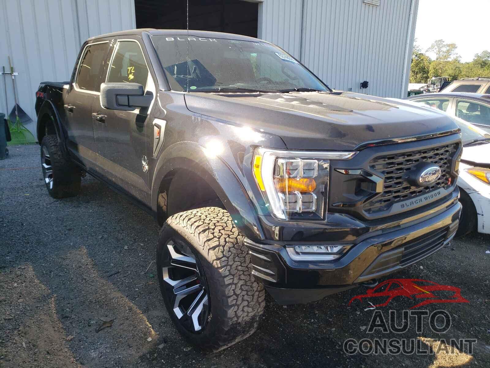 FORD F-150 2021 - 1FTFW1E58MFA42874