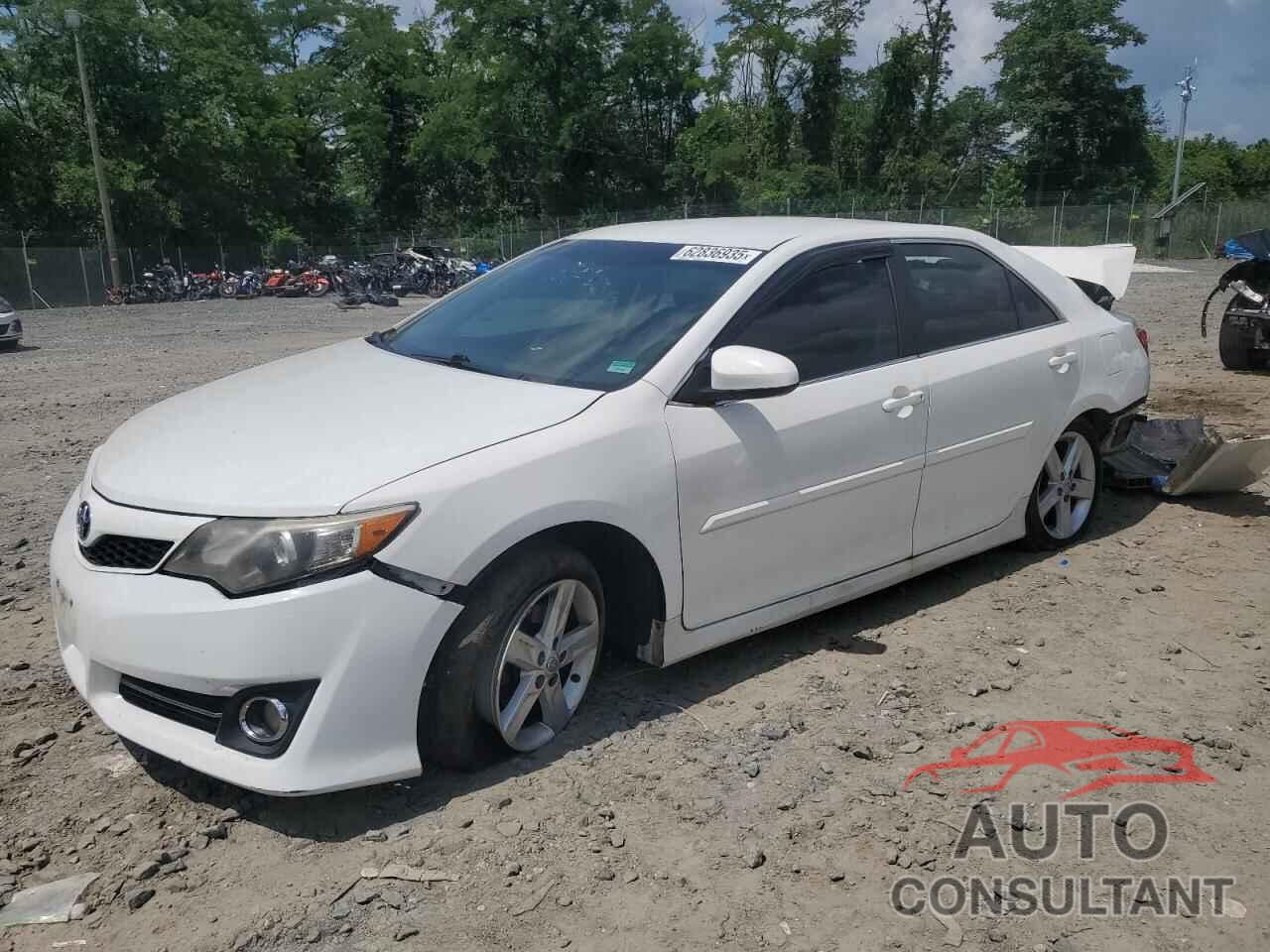 TOYOTA CAMRY 2013 - 4T1BF1FK8DU650968