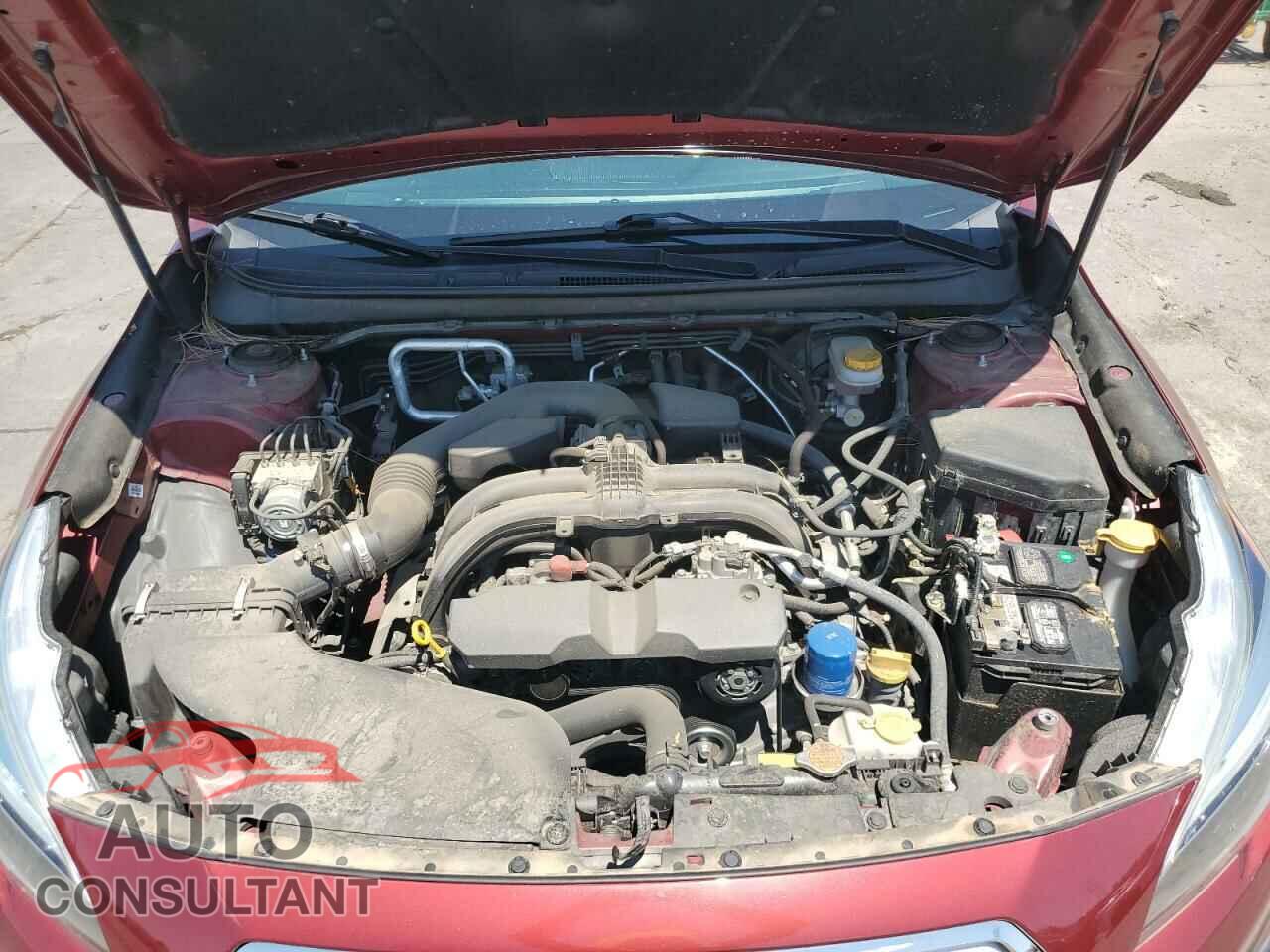 SUBARU OUTBACK 2017 - 4S4BSAFC2H3287969