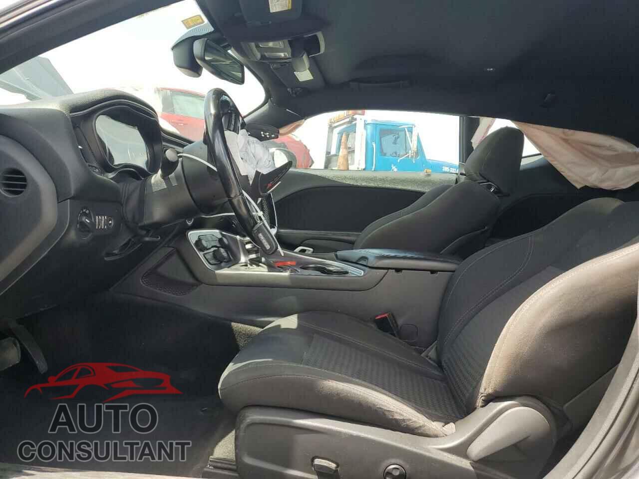 DODGE CHALLENGER 2015 - 2C3CDZAG8FH869665