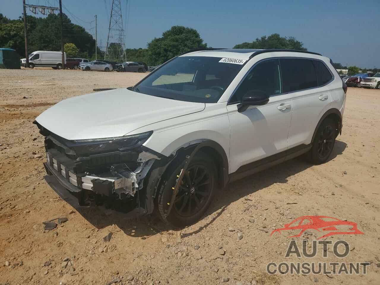 HONDA CRV 2024 - 7FARS5H84RE013118