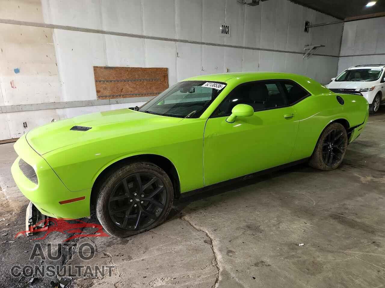 DODGE CHALLENGER 2023 - 2C3CDZAGXPH600309