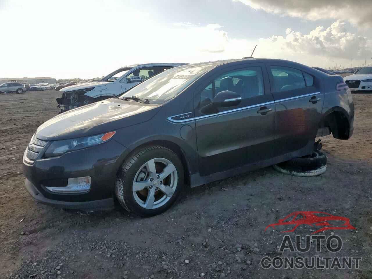 CHEVROLET VOLT 2015 - 1G1RB6E42FU105116