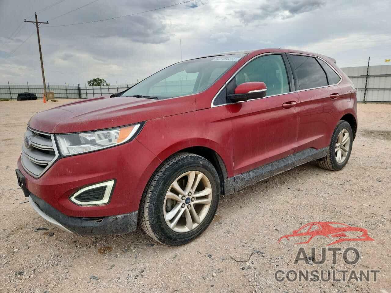 FORD EDGE 2015 - 2FMTK3J97FBB03795