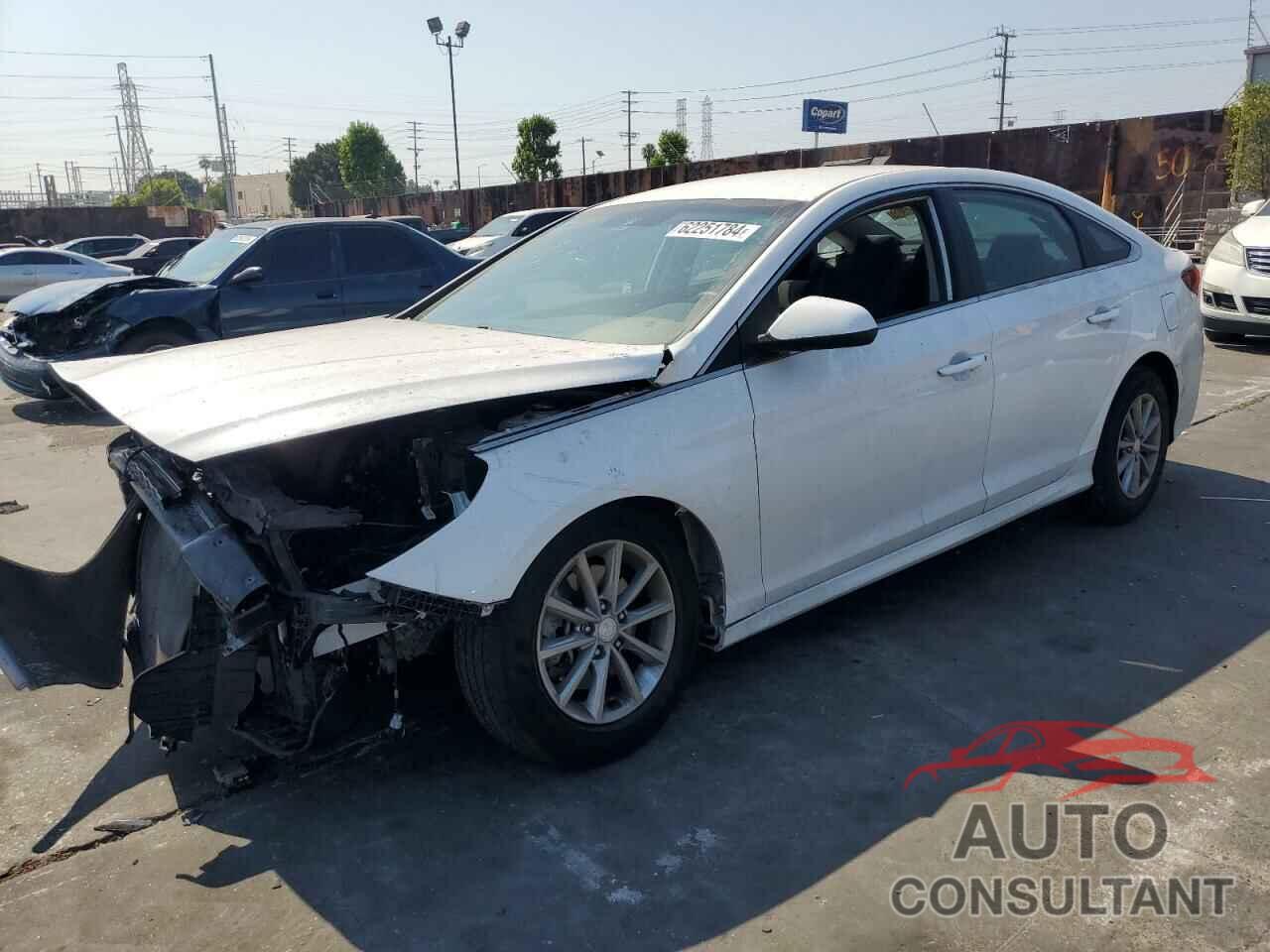 HYUNDAI SONATA 2018 - 5NPE24AF3JH676411