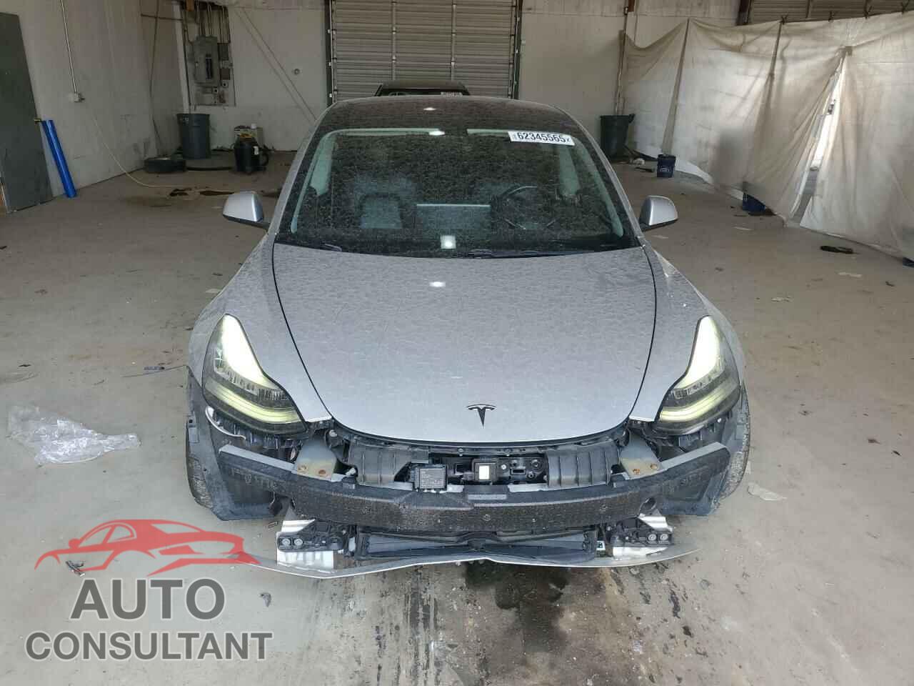 TESLA MODEL 3 2018 - 5YJ3E1EB6JF091079