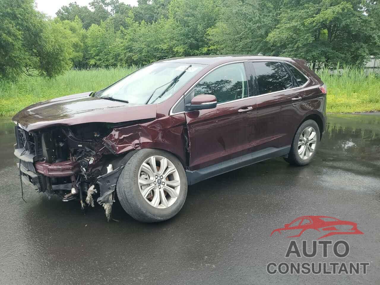 FORD EDGE 2023 - 2FMPK4K96PBA02982