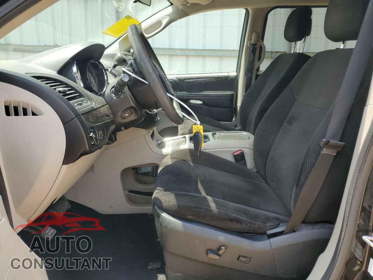 DODGE CARAVAN 2013 - 2C4RDGCG3DR528124
